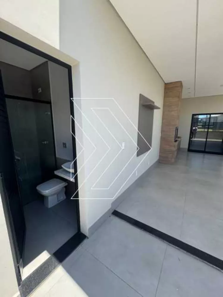 Casa de Condomínio, 3 quartos - Foto 1