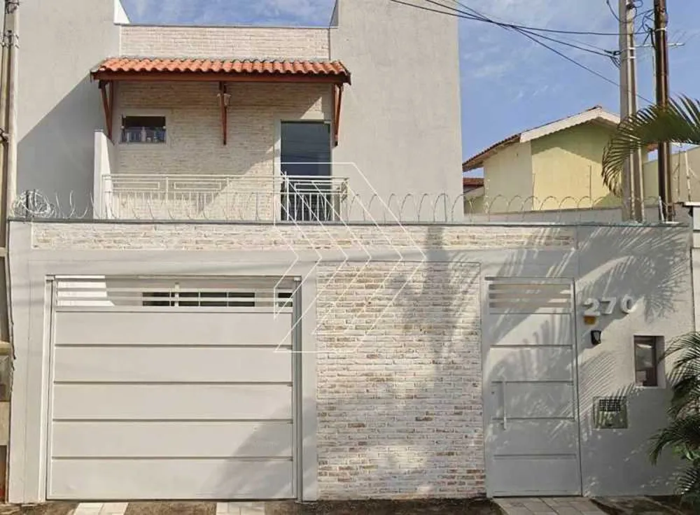 Casa, 2 quartos, 45 m² - Foto 1