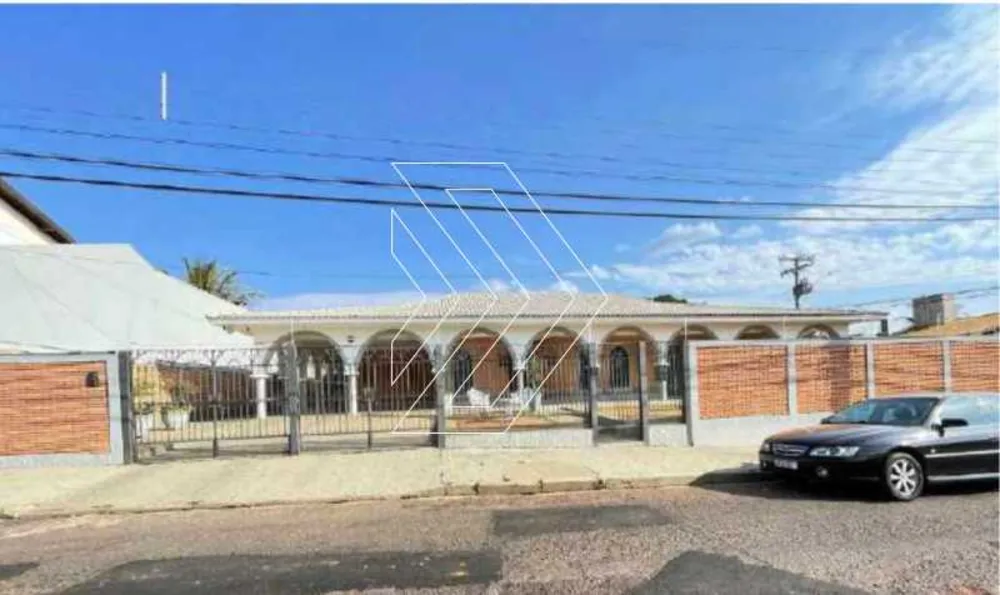 Casa, 5 quartos, 590 m² - Foto 1