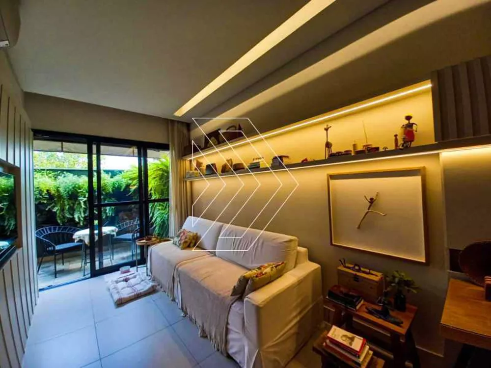Apartamento, 2 quartos, 53 m² - Foto 1