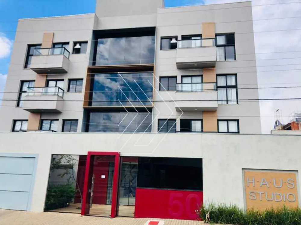 Apartamento, 1 quarto, 32 m² - Foto 1