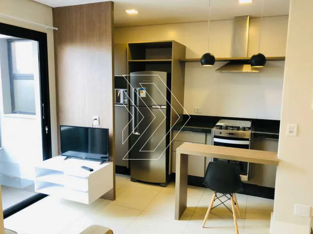 Apartamento, 1 quarto, 32 m² - Foto 2
