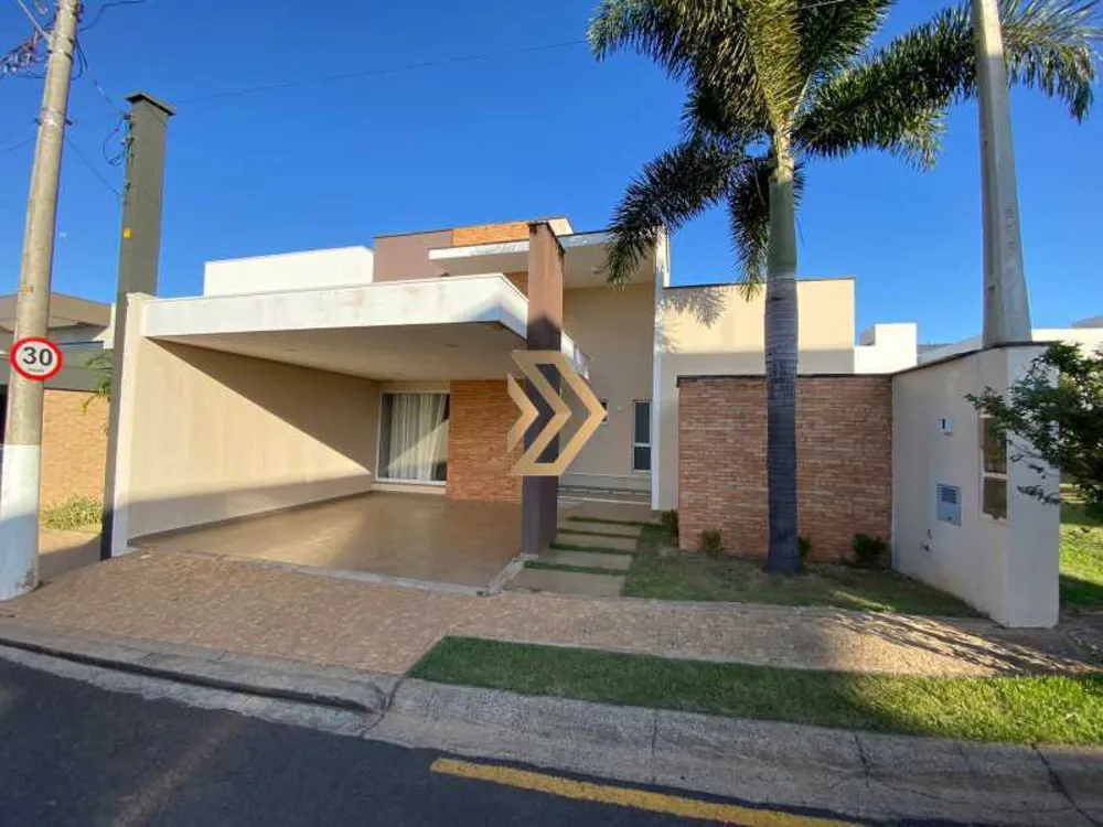 Casa de Condomínio, 3 quartos - Foto 1