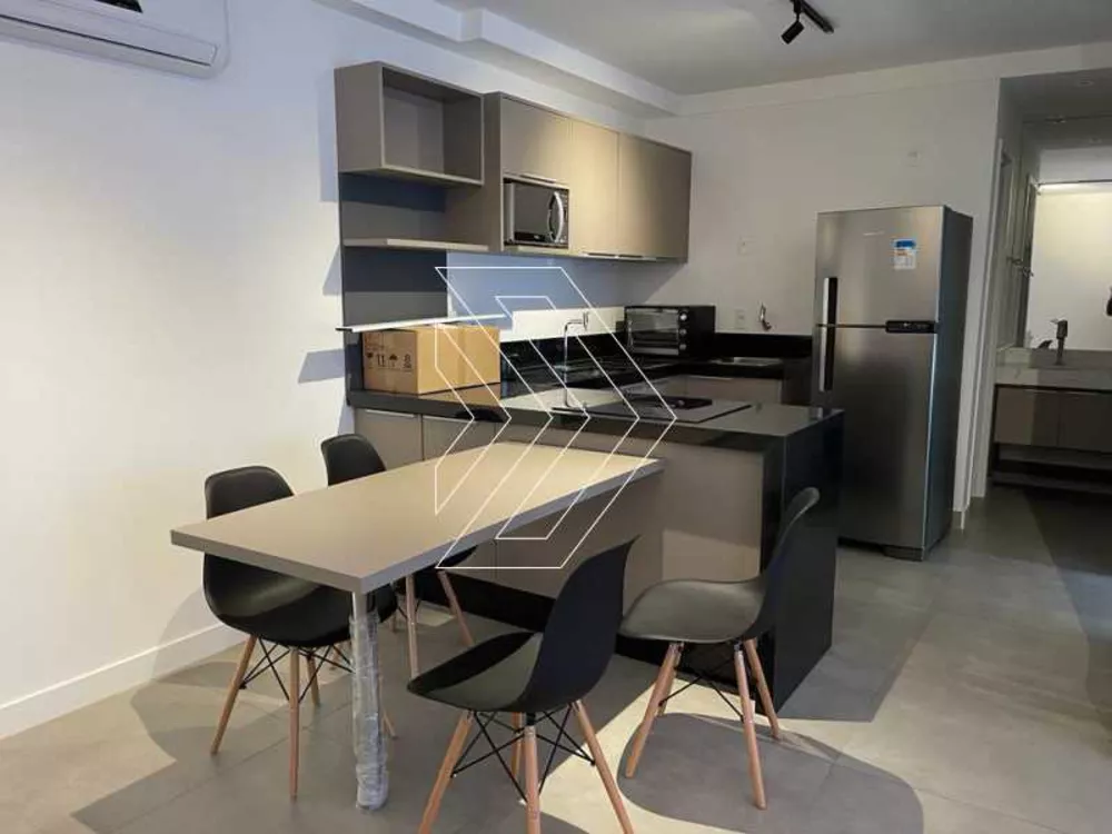Apartamento, 1 quarto, 45 m² - Foto 1