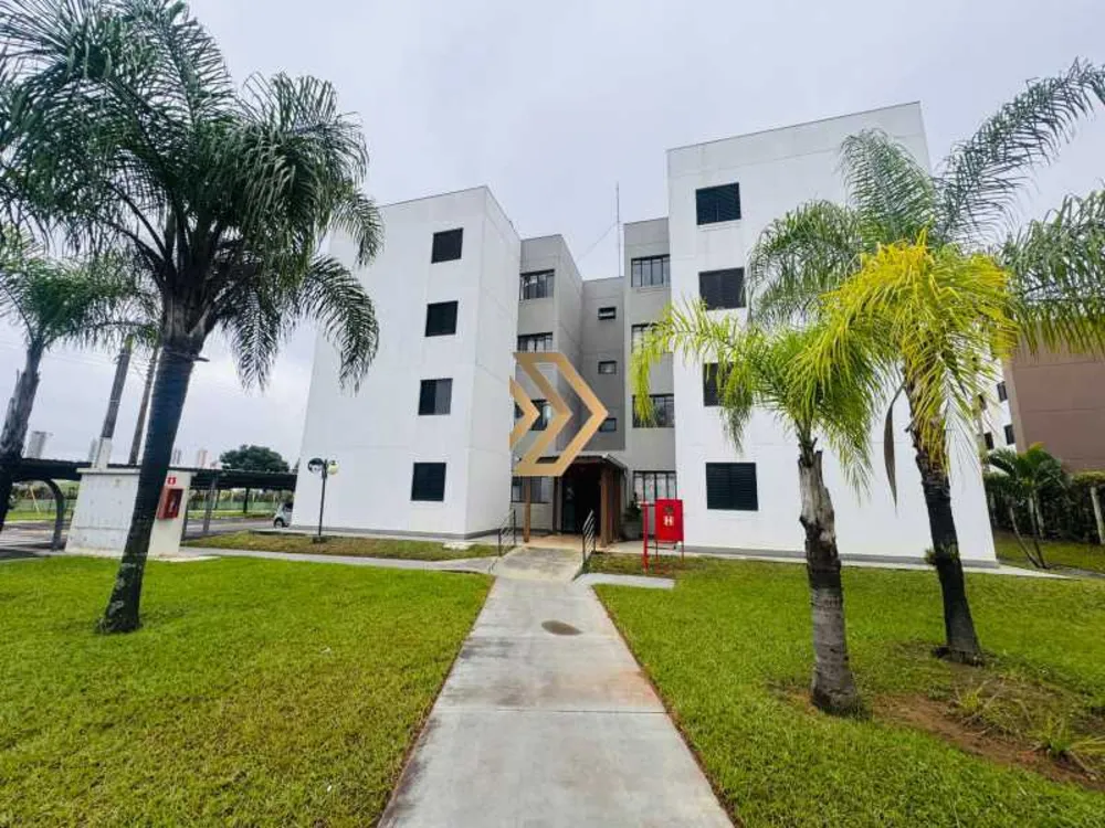 Apartamento, 3 quartos, 71 m² - Foto 1