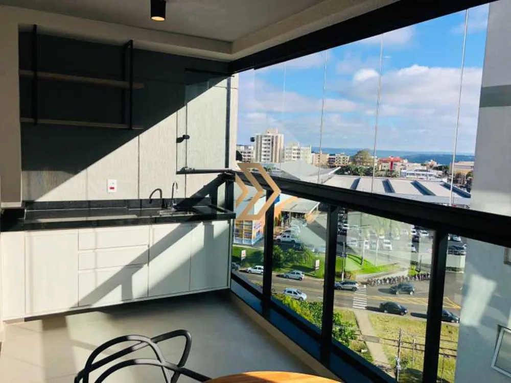 Apartamento, 1 quarto, 38 m² - Foto 11