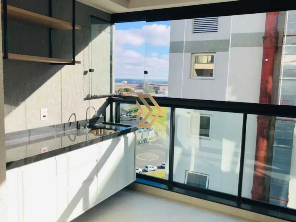 Apartamento, 1 quarto, 38 m² - Foto 9
