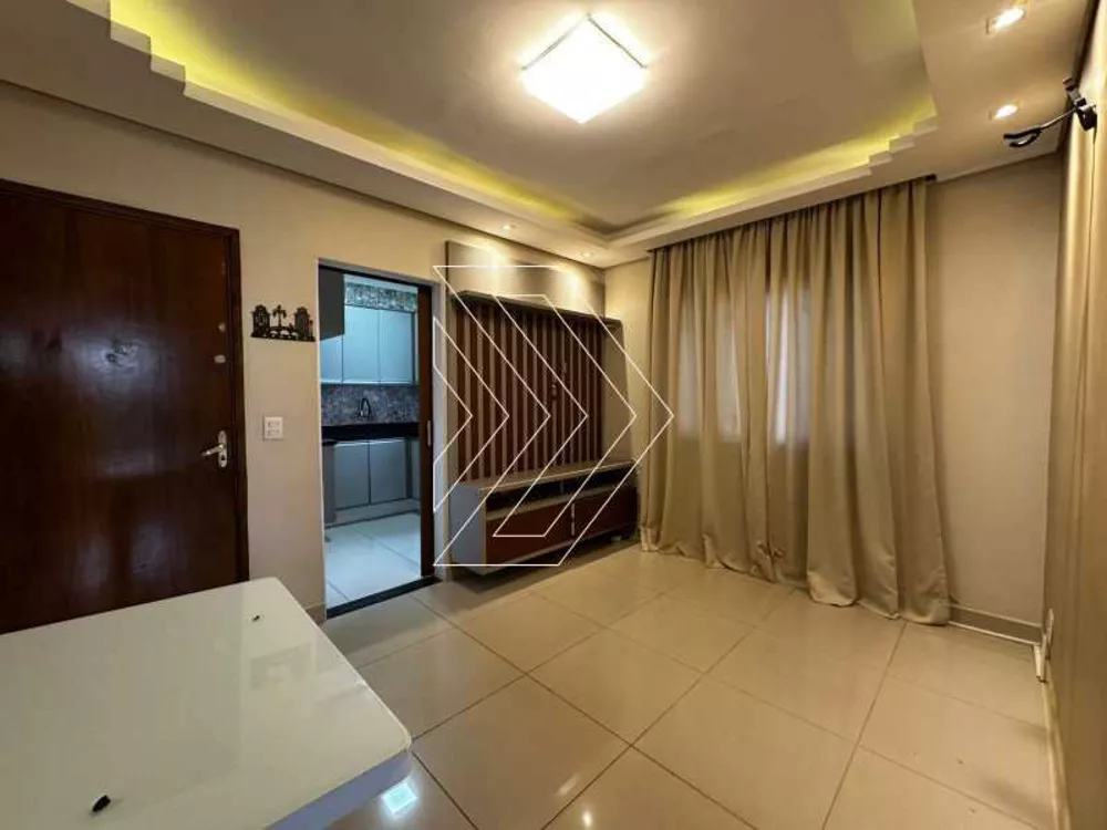 Apartamento, 2 quartos, 47 m² - Foto 1