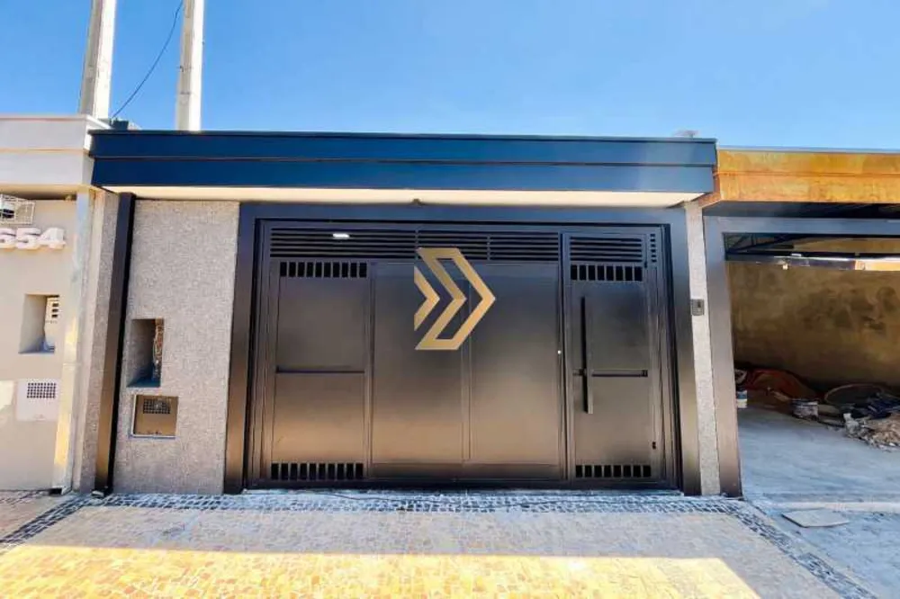 Casa, 3 quartos, 100 m² - Foto 1