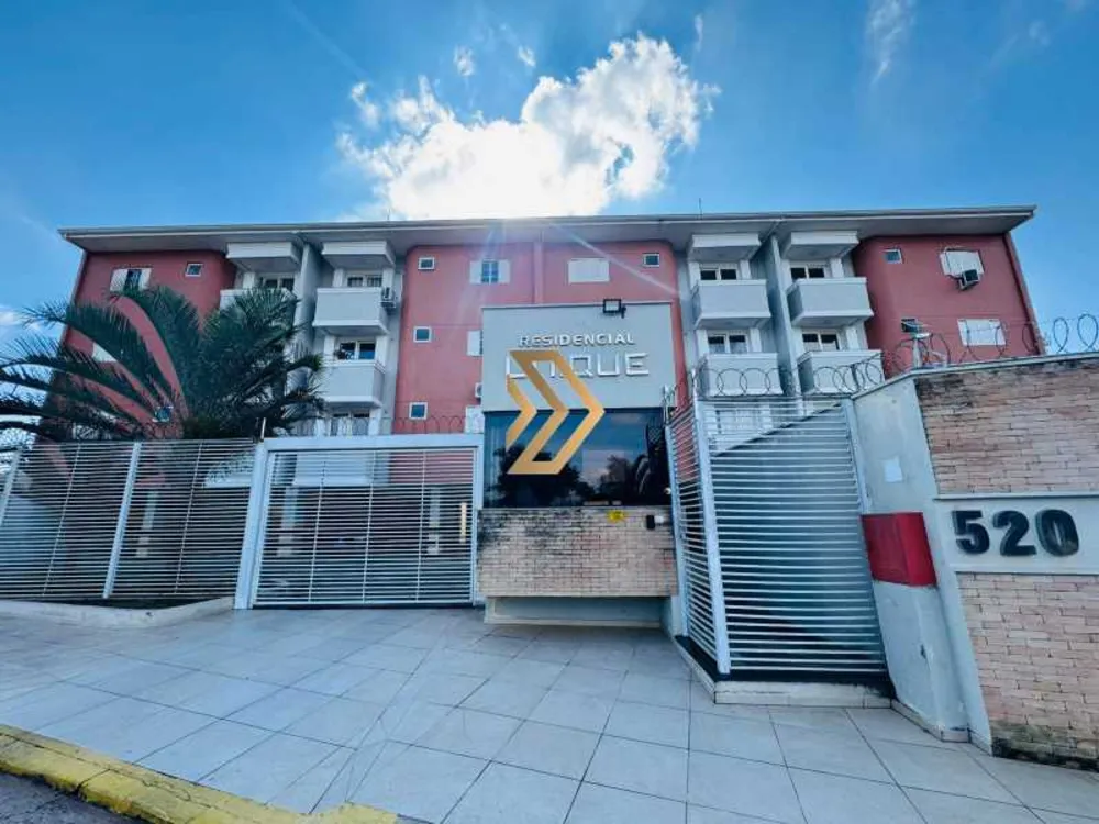 Apartamento, 2 quartos, 56 m² - Foto 1