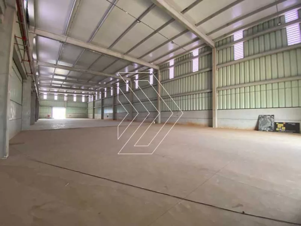 Depósito-Galpão, 1500 m² - Foto 1
