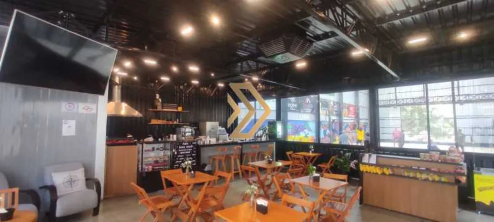 Depósito-Galpão, 366 m² - Foto 1