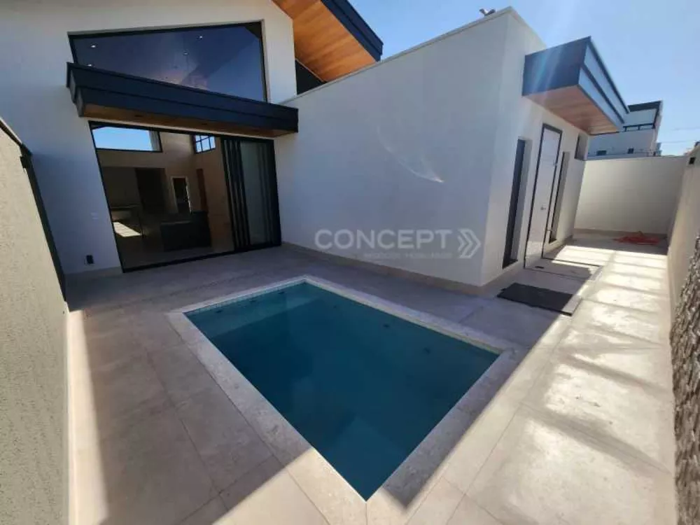 Casa de Condomínio, 3 quartos - Foto 4
