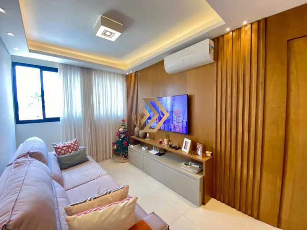 Apartamento, 2 quartos, 58 m² - Foto 3