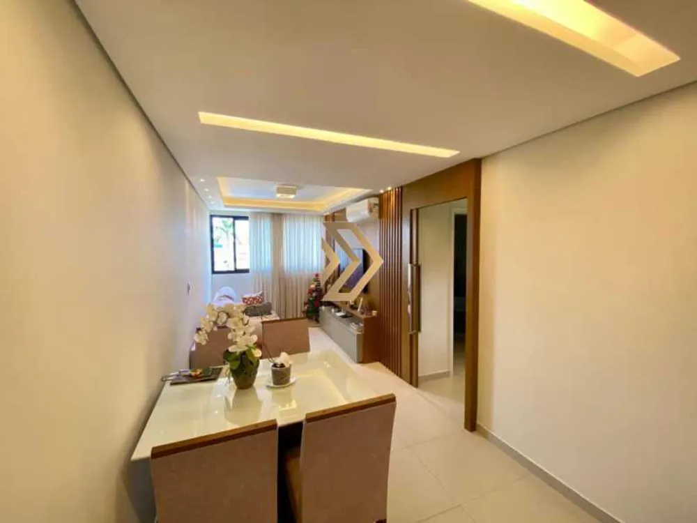 Apartamento, 2 quartos, 58 m² - Foto 2