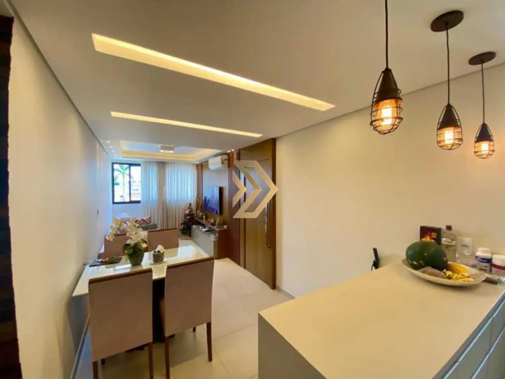 Apartamento, 2 quartos, 58 m² - Foto 1