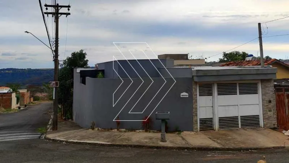 Casa, 3 quartos, 50 m² - Foto 1