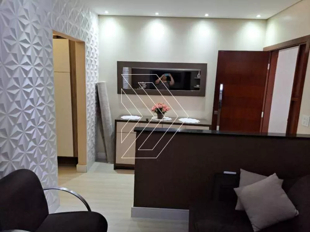 Casa, 3 quartos, 90 m² - Foto 2