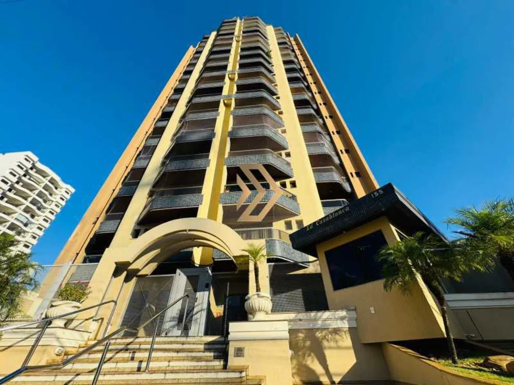 Apartamento, 3 quartos, 159 m² - Foto 1