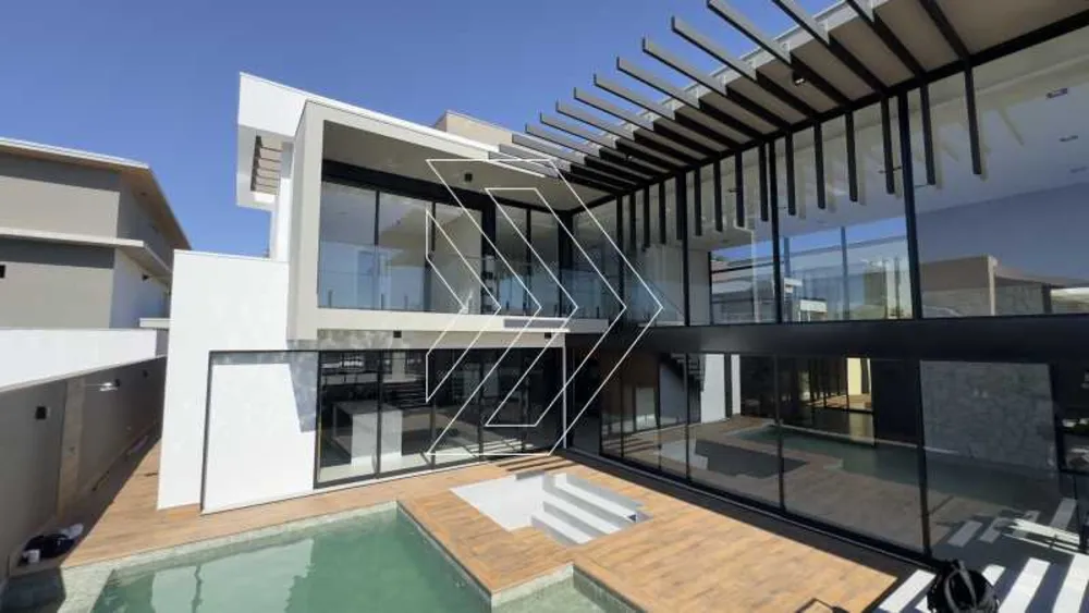 Casa de Condomínio, 4 quartos - Foto 1