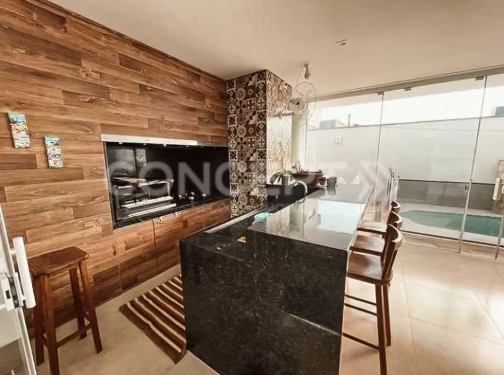 Casa de Condomínio, 3 quartos - Foto 4