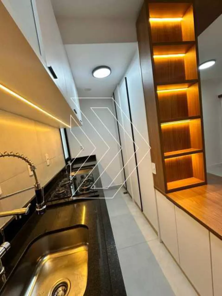 Apartamento, 3 quartos, 61 m² - Foto 1