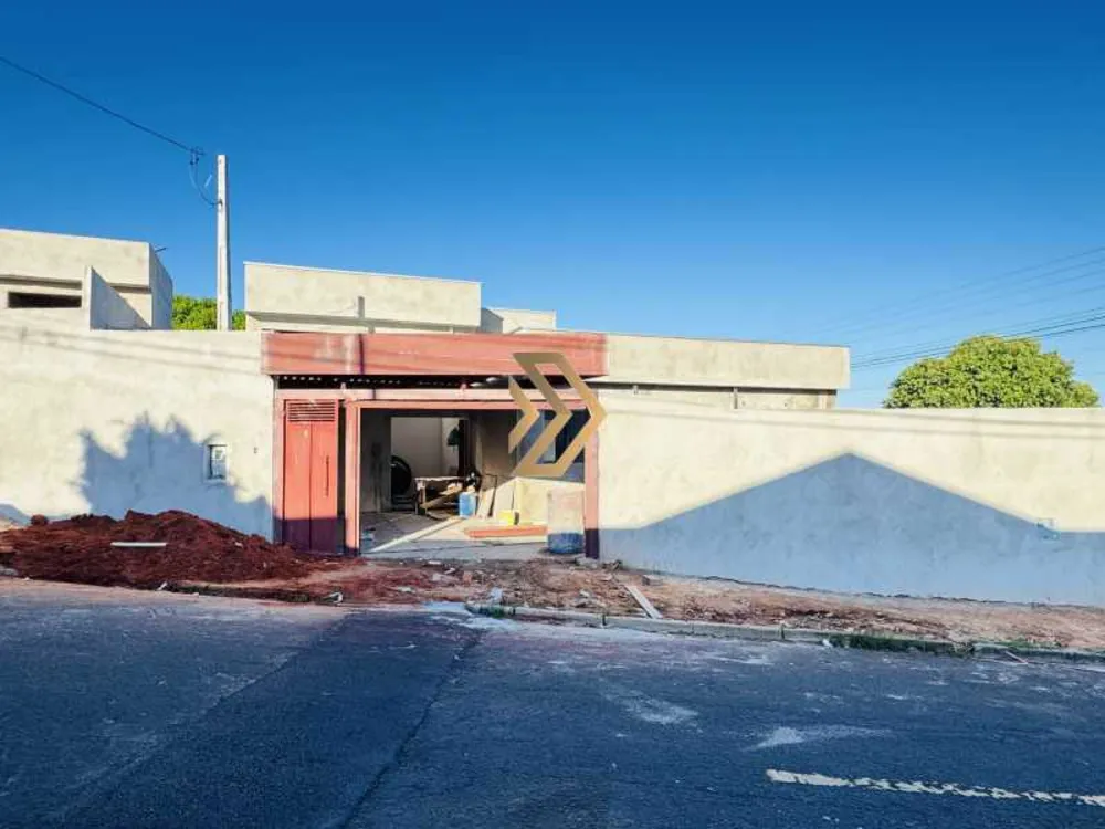 Casa, 3 quartos, 50 m² - Foto 1
