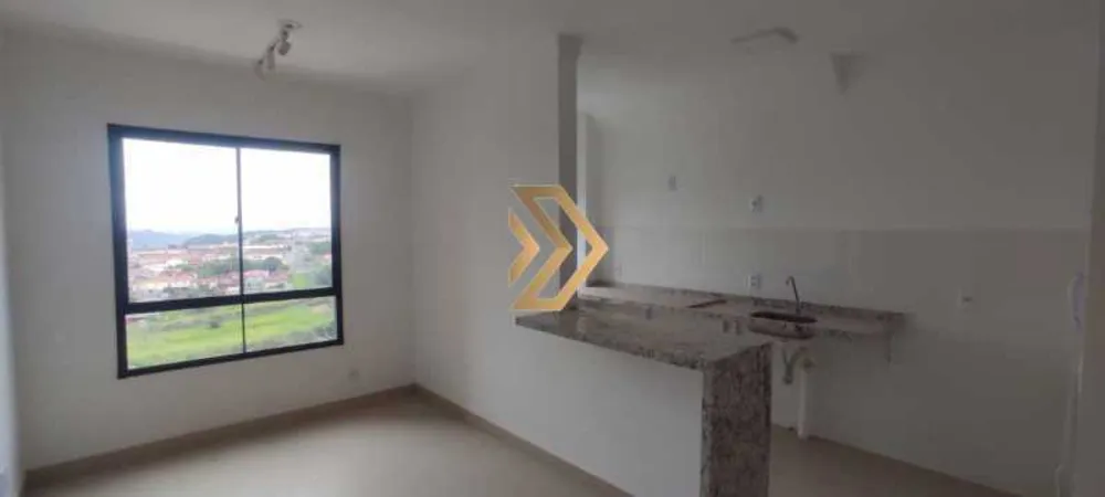 Apartamento, 2 quartos, 46 m² - Foto 1
