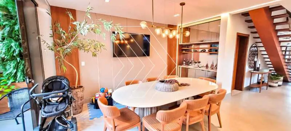 Casa de Condomínio, 3 quartos - Foto 4