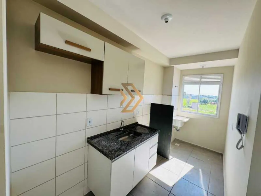 Apartamento, 2 quartos, 45 m² - Foto 2