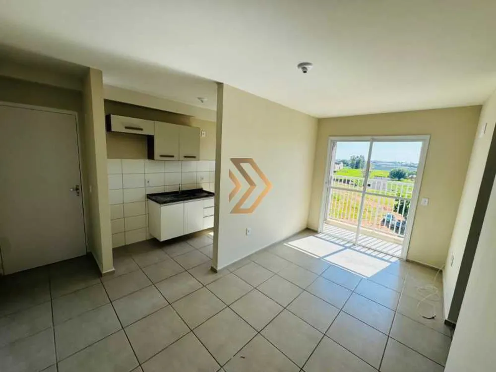 Apartamento, 2 quartos, 45 m² - Foto 3