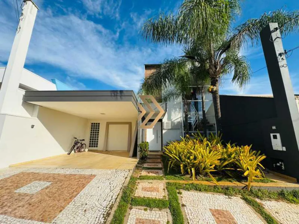 Casa de Condomínio, 3 quartos - Foto 1