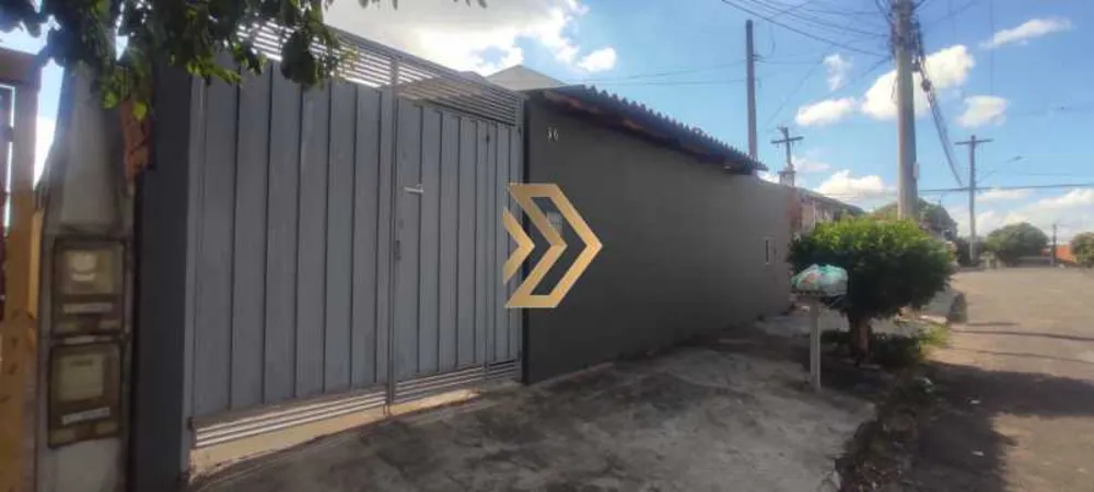 Casa, 2 quartos, 60 m² - Foto 1