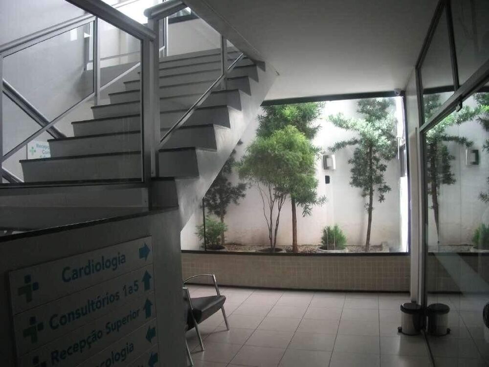 Conjunto Comercial-Sala para alugar, 34m² - Foto 3