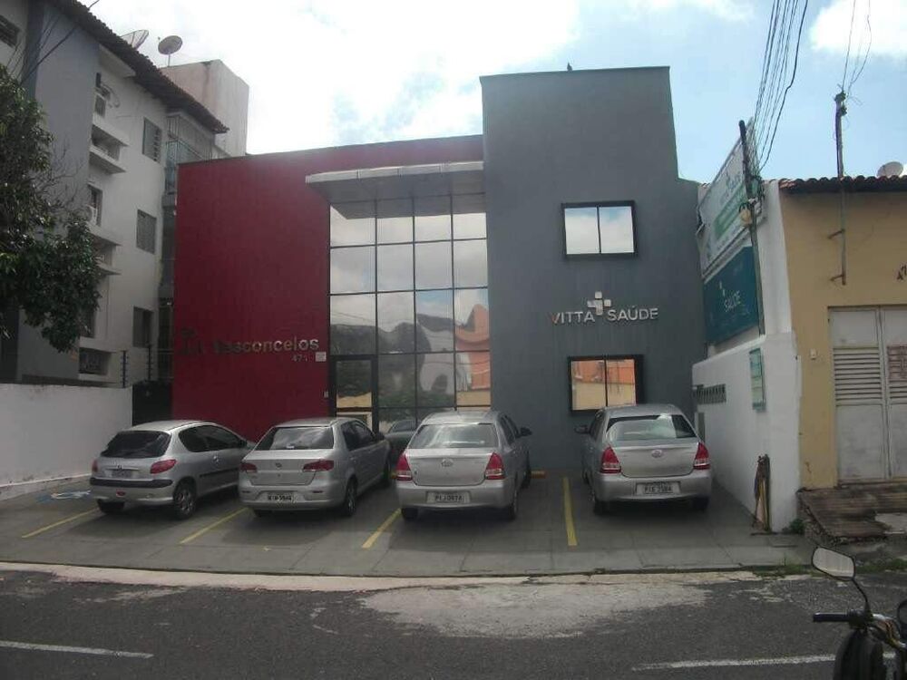 Conjunto Comercial-Sala para alugar, 34m² - Foto 2