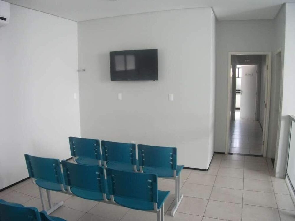 Conjunto Comercial-Sala para alugar, 34m² - Foto 4