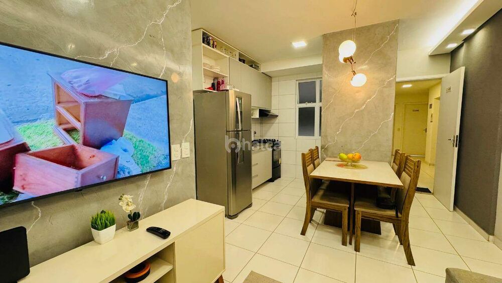 Apartamento à venda com 3 quartos, 60m² - Foto 4