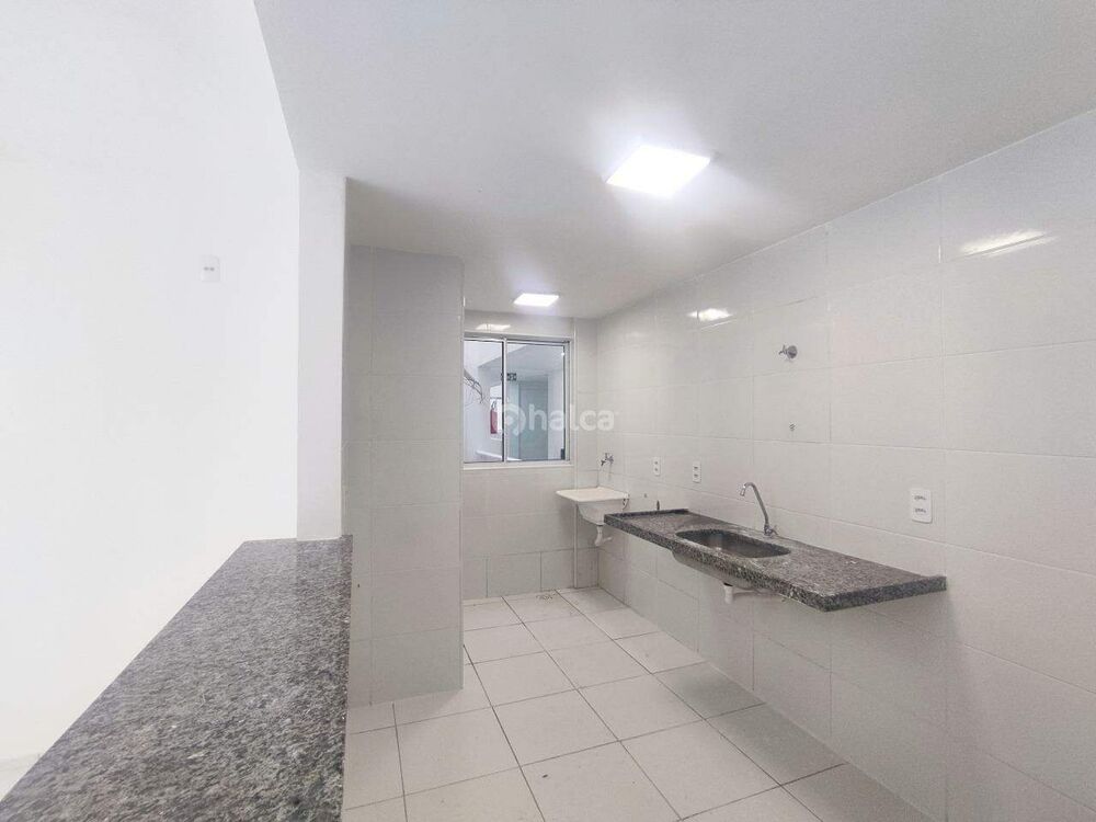 Apartamento à venda com 2 quartos, 58m² - Foto 3