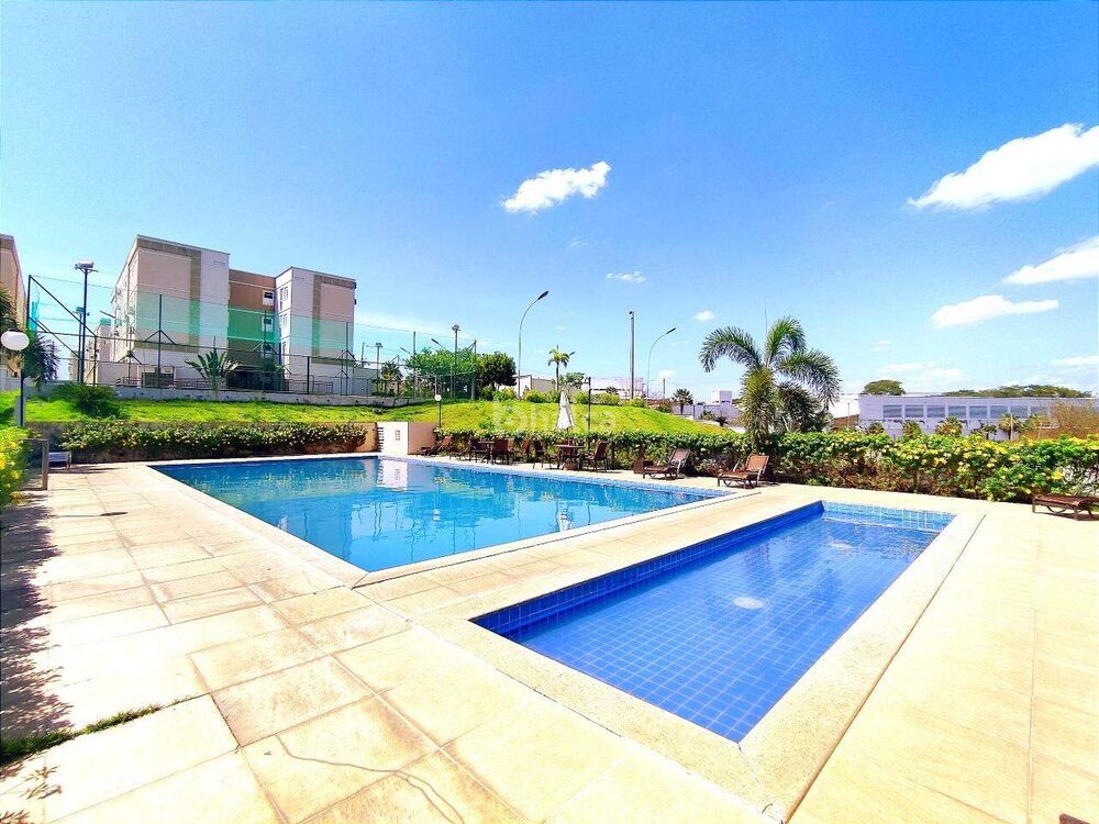 Apartamento à venda com 2 quartos, 39m² - Foto 6