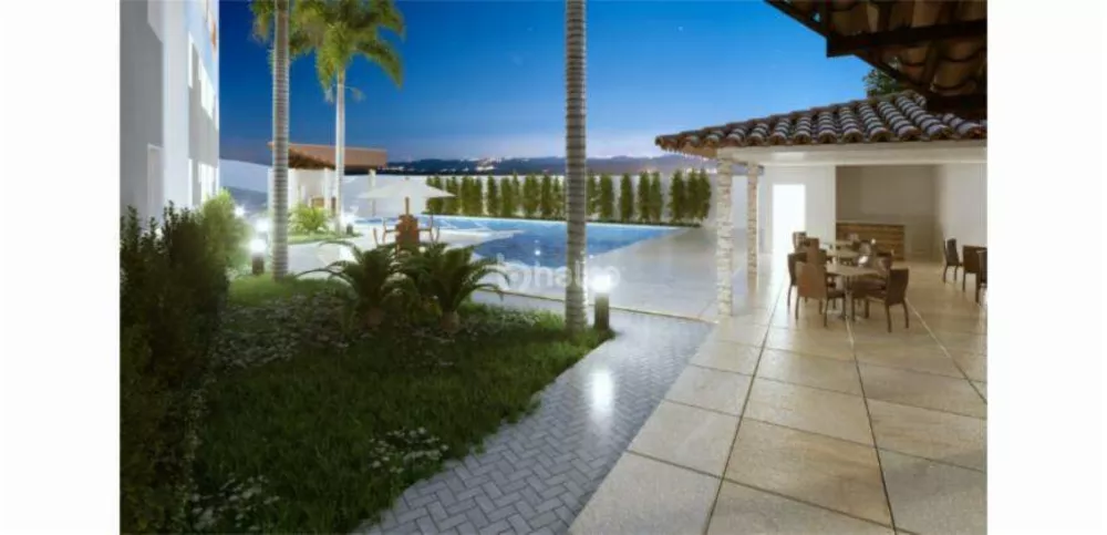 Apartamento, 2 quartos, 51 m² - Foto 3