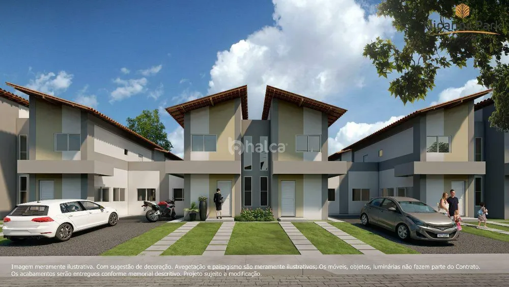 Casa, 2 quartos, 63 m² - Foto 14