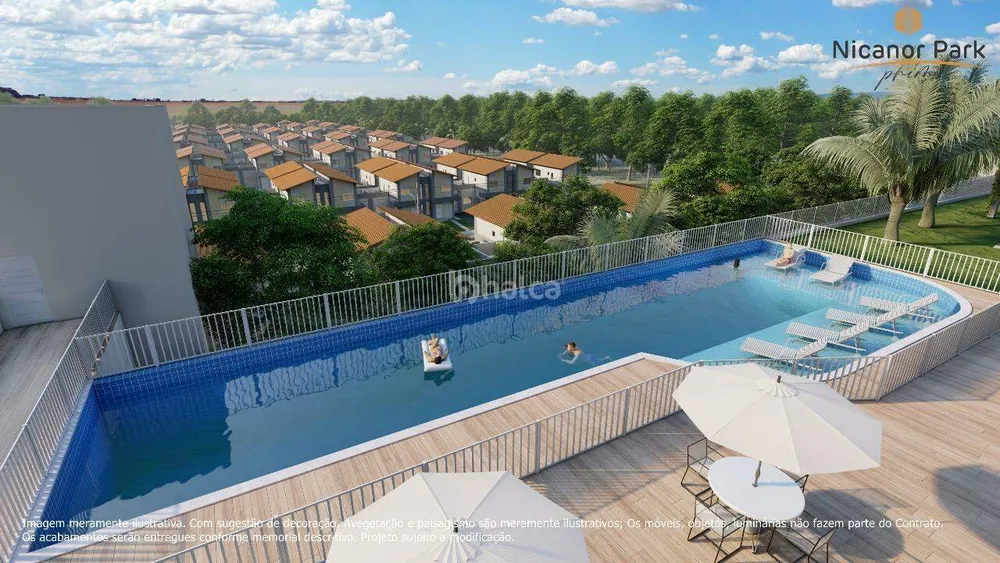 Casa, 2 quartos, 63 m² - Foto 2