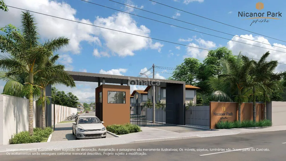 Casa, 2 quartos, 63 m² - Foto 6