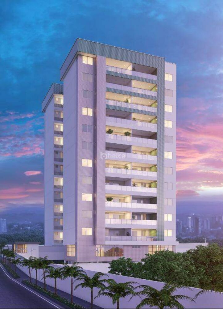 Apartamento, 3 quartos, 92 m² - Foto 1