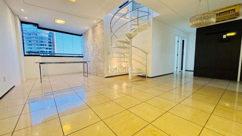 Apartamento para alugar com 4 quartos, 250m² - Foto 1