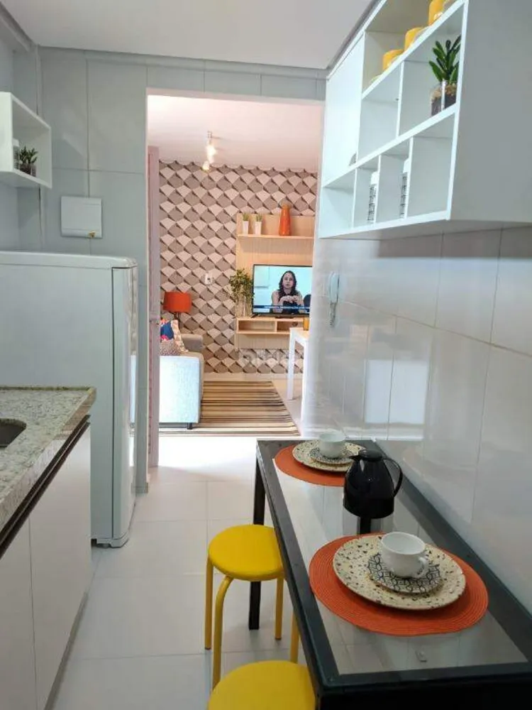 Apartamento, 2 quartos, 31 m² - Foto 12