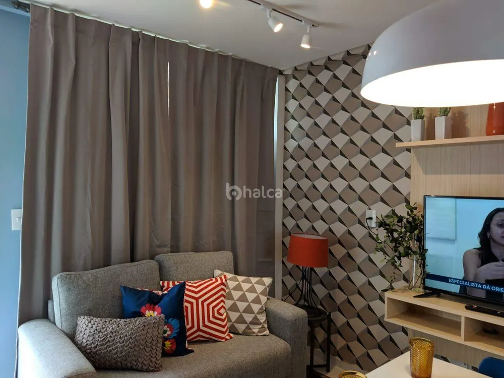Apartamento, 2 quartos, 31 m² - Foto 1