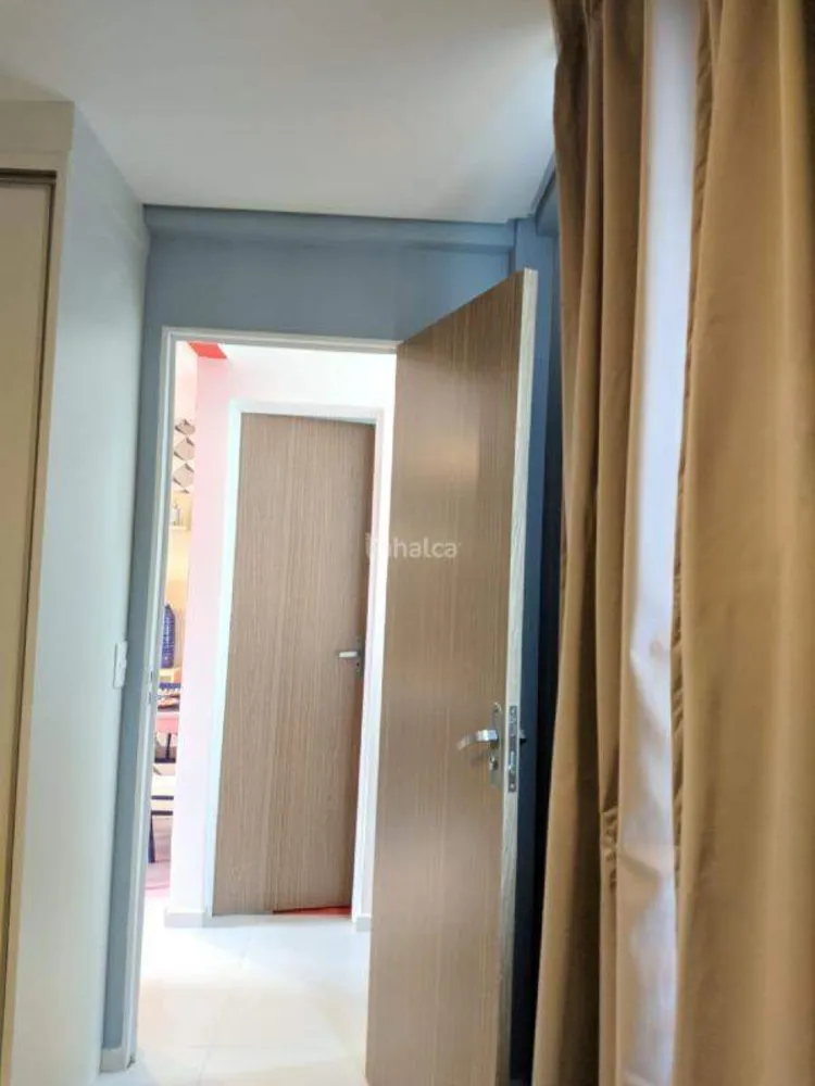 Apartamento, 2 quartos, 31 m² - Foto 2