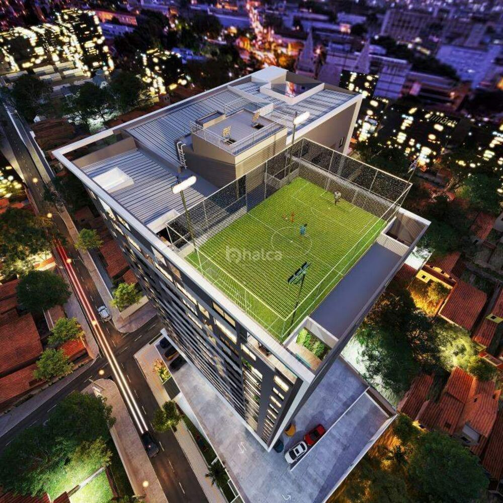 Apartamento à venda com 2 quartos, 27m² - Foto 1