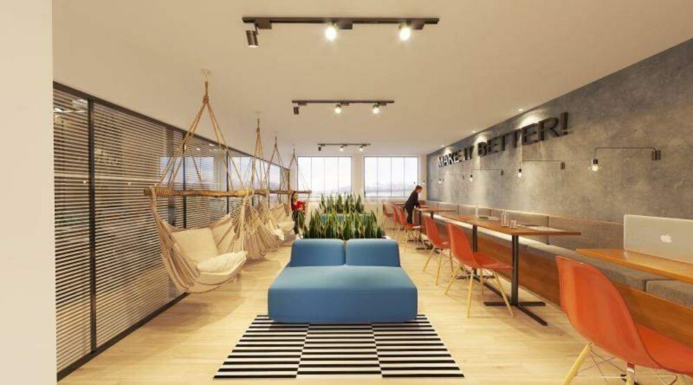 Apartamento à venda com 2 quartos, 27m² - Foto 2